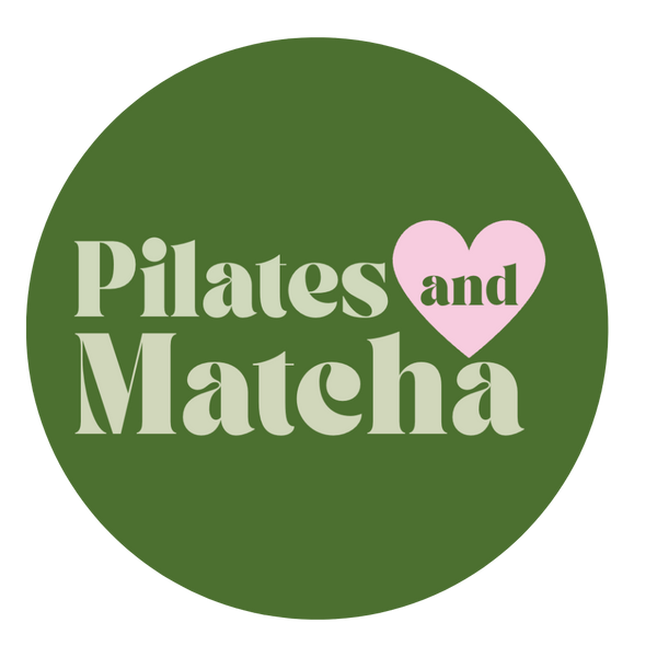 Pilates and Matcha