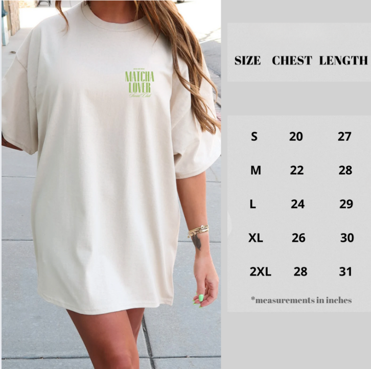 Match Lover Social Club Tee